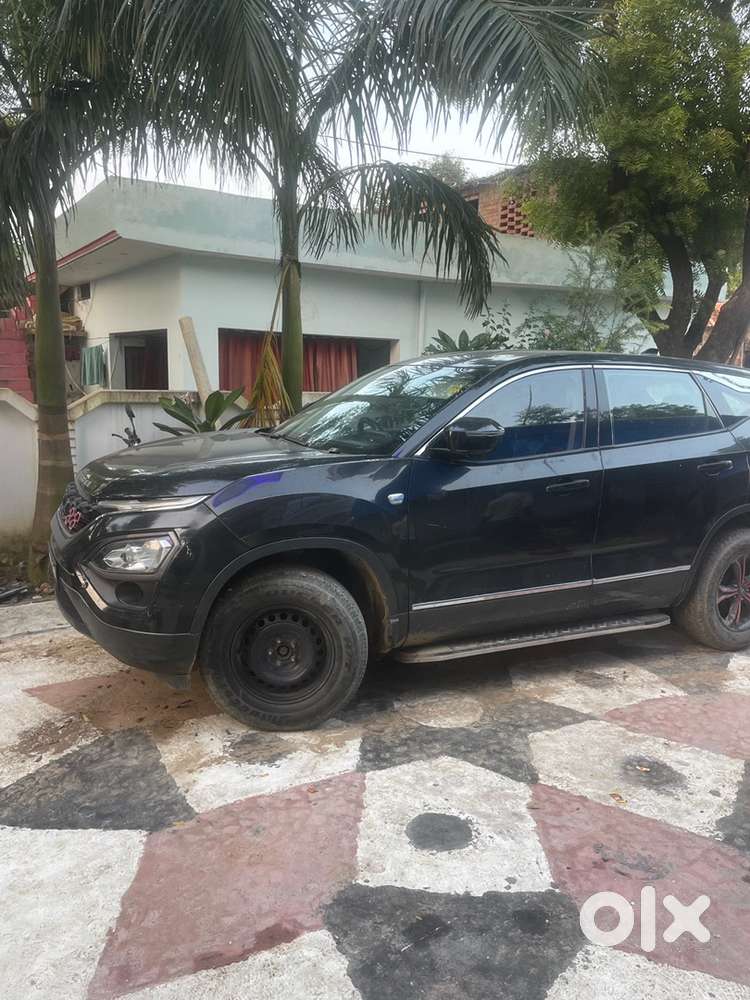 2019 Tata Harrier Diesel Manual