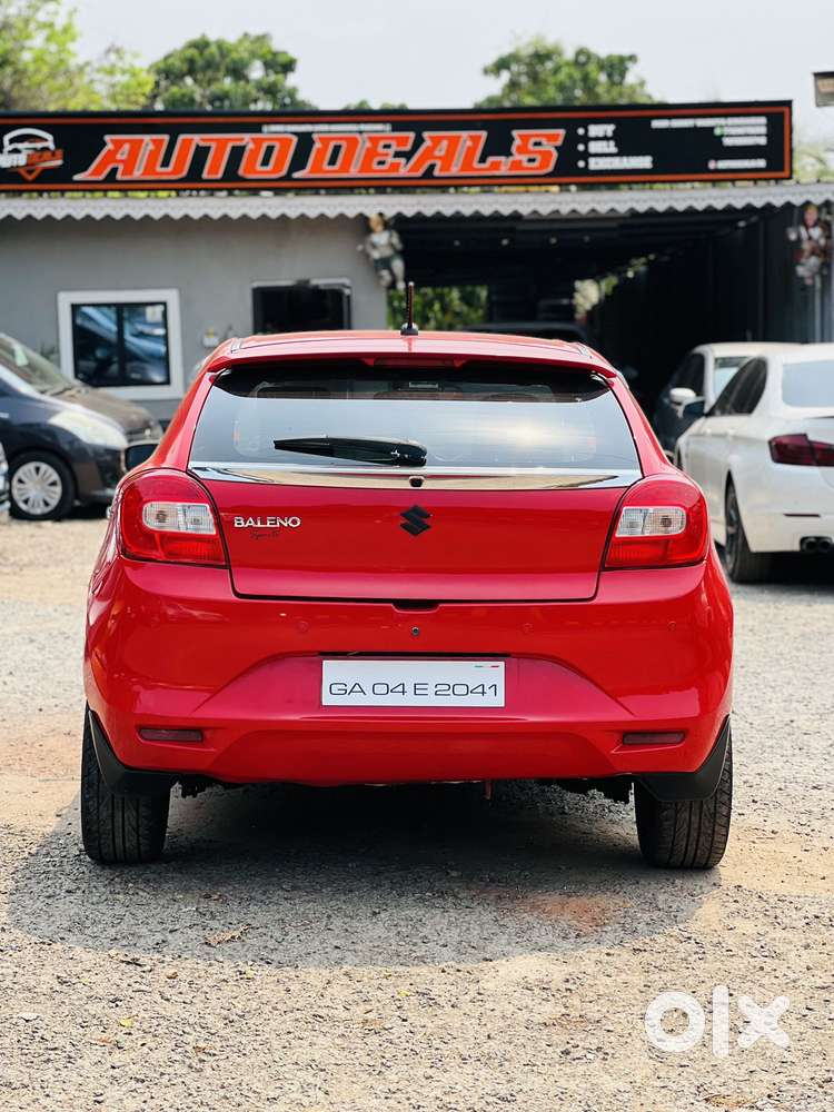 Maruti Suzuki Baleno Delta, 2017, Petrol