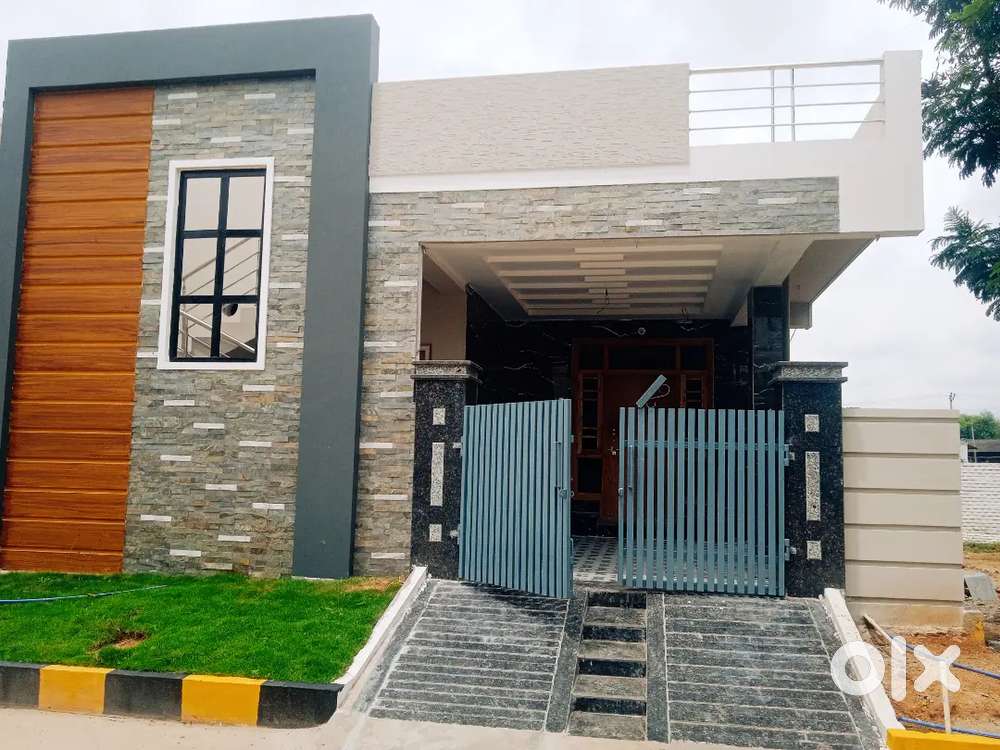 Pay 50 Lakhs Cash And Get 135 Sq Yards 2bhk Ind House For Sale