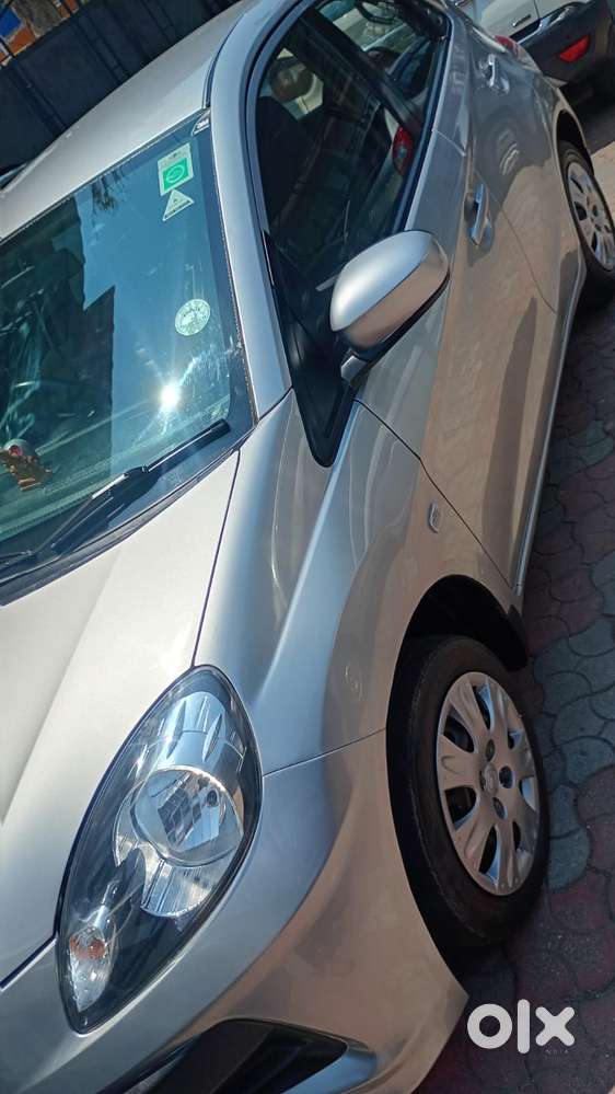 Honda Brio S Mt, 2014, Petrol