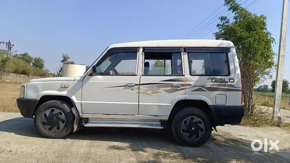Tata Sumo Spacio Sa 2006 Diesel 60000 Km Driven