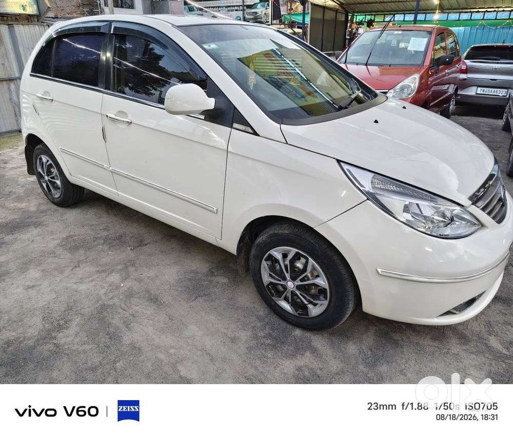 Tata Indica Vista Quadrajet Vx, 2012, Diesel