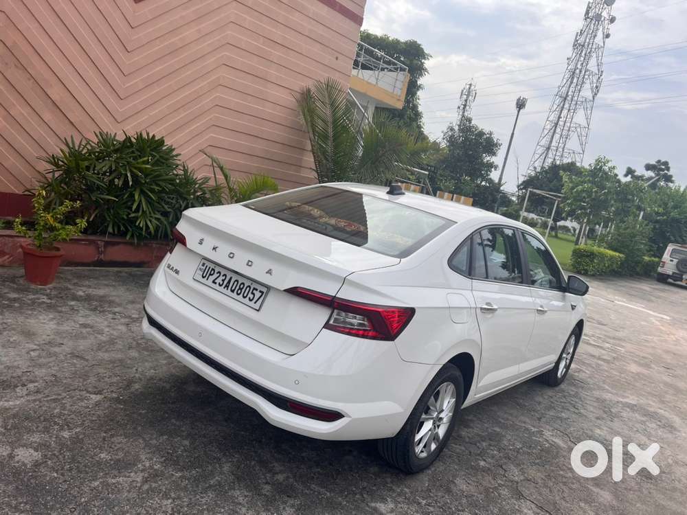 Skoda Slavia Petrol Manual 2024