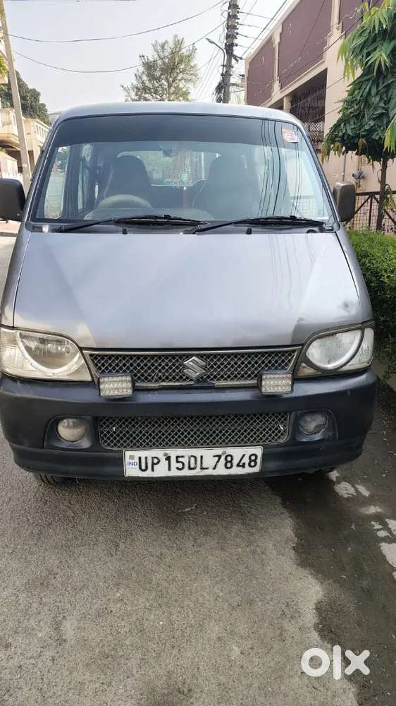 Maruti Suzuki Eeco 2021 Cng & Hybrids 66000 Km Driven