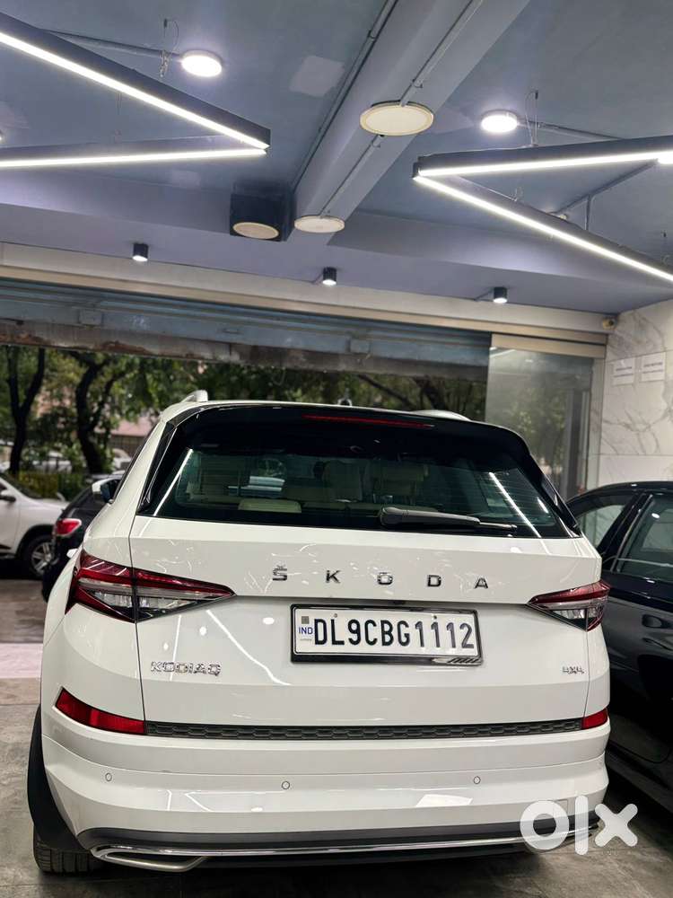 Skoda Kodiaq L & K, 2024, Petrol