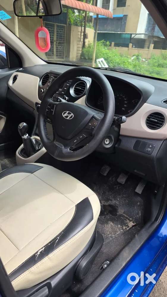 Hyundai Xcent Sx 1.2 (o), 2014, Petrol