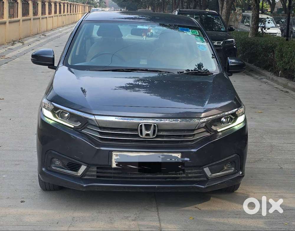 Honda Amaze 2022 Petrol Well Maintained