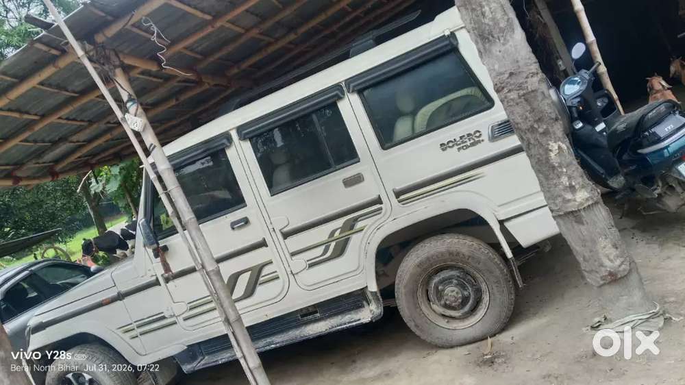 Mahindra Bolero 2.5 Plus 2017