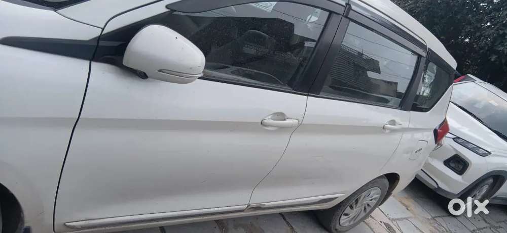 Maruti Suzuki Ertiga 2020
