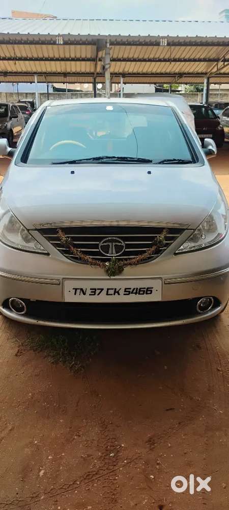 Tata Indica Vista 2014 Diesel Well Maintained