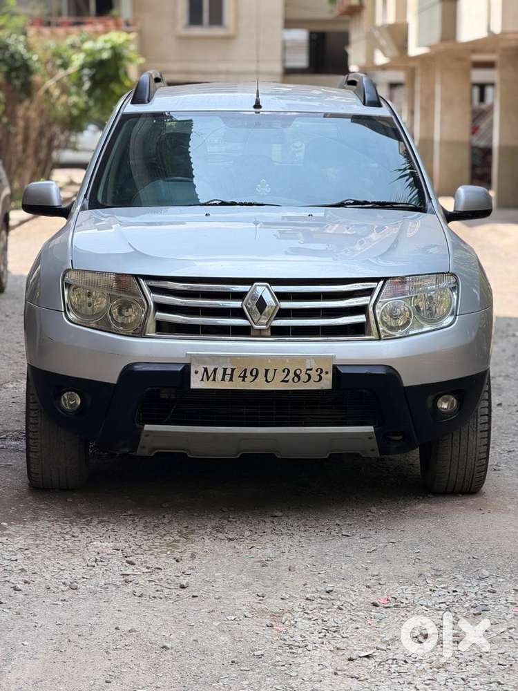 Renault Duster 2012-2015 110ps Diesel Rxl, 2015, Diesel