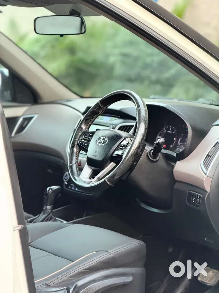 Hyundai Creta 1.6 Sx At Crdi, 2019, Diesel