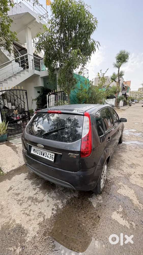 Ford Figo 1.2 Petrol 2010
