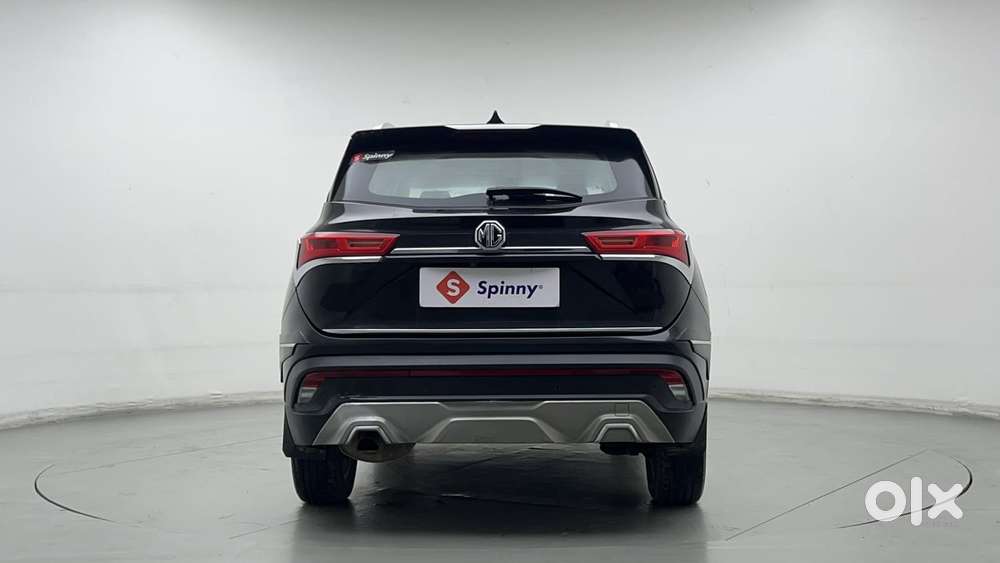 Mg Hector 1.5 Shine Turbo Cvt, 2022, Petrol