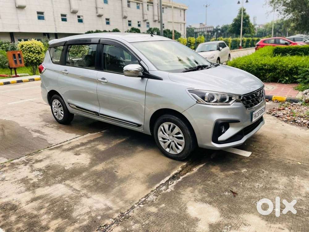 Maruti Suzuki Ertiga 2022-2023 Vxi Cng, 2023, Cng & Hybrids