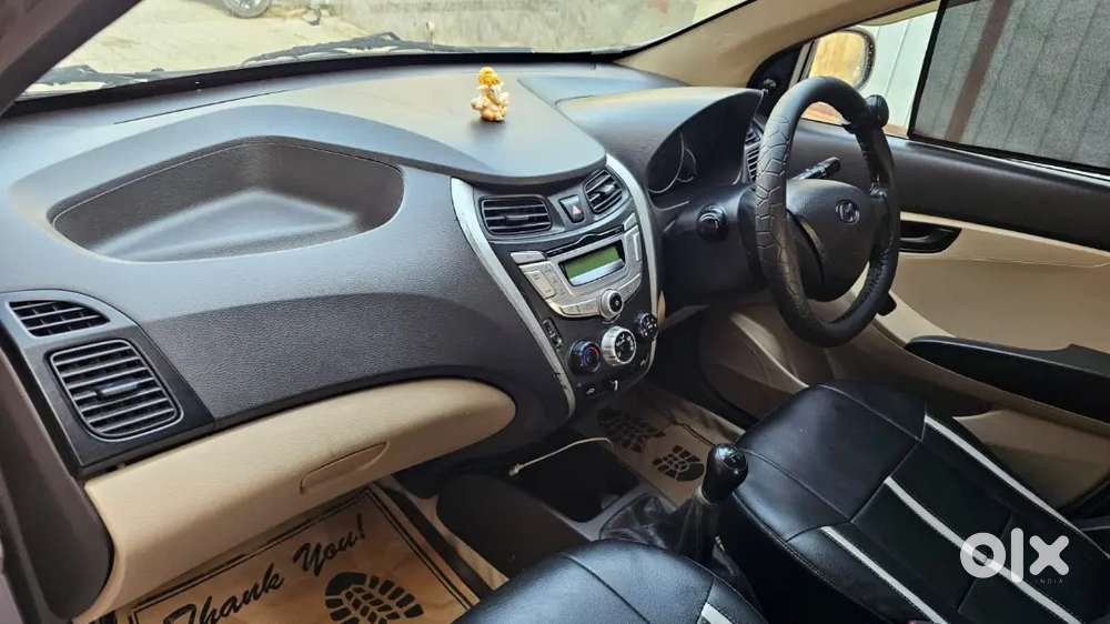 Hyundai Eon Lpg 2014 Car