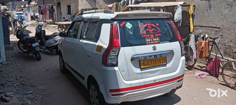 Maruti Suzuki Wagon R 2023 Vxi Model Best Condition