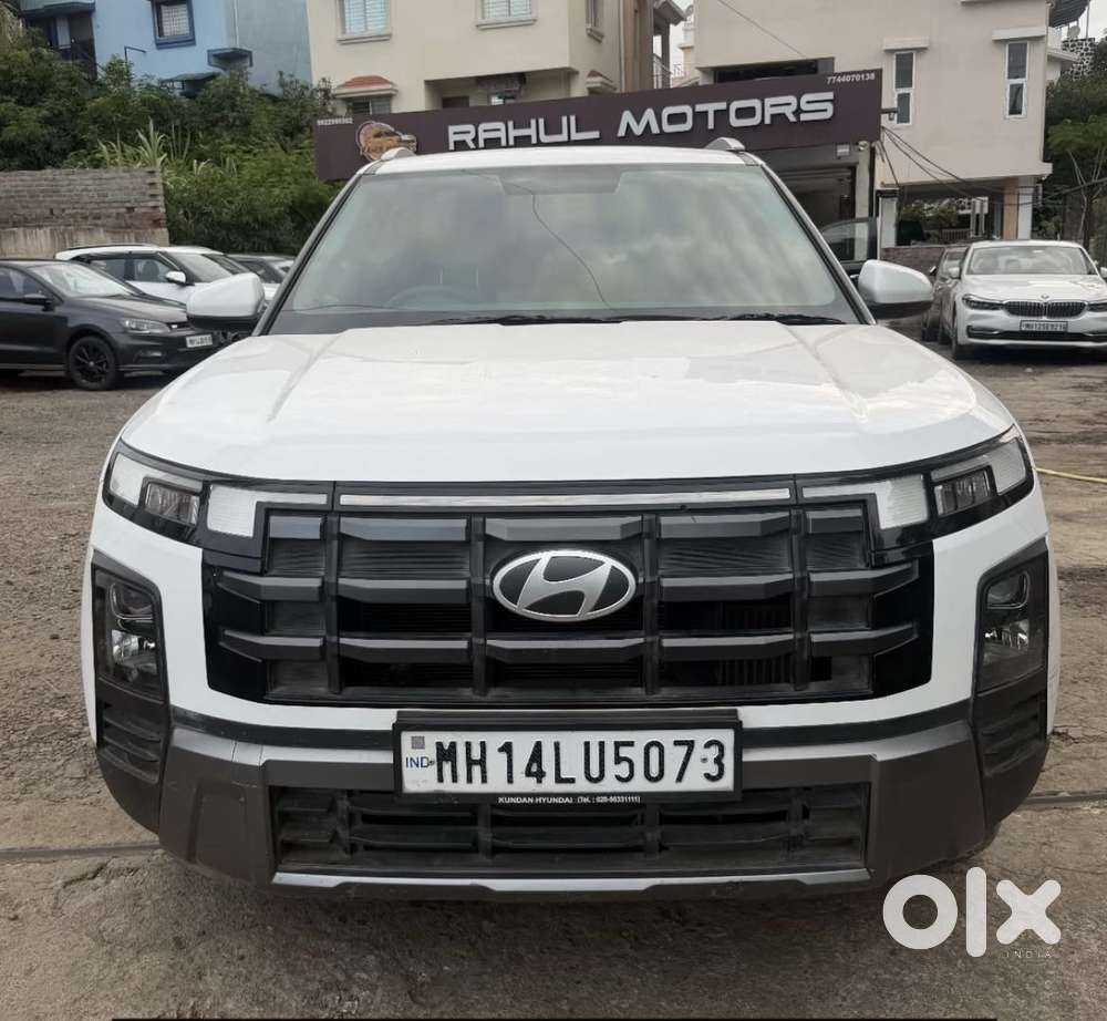 Hyundai Creta E 1.5 Diesel, 2024, Diesel