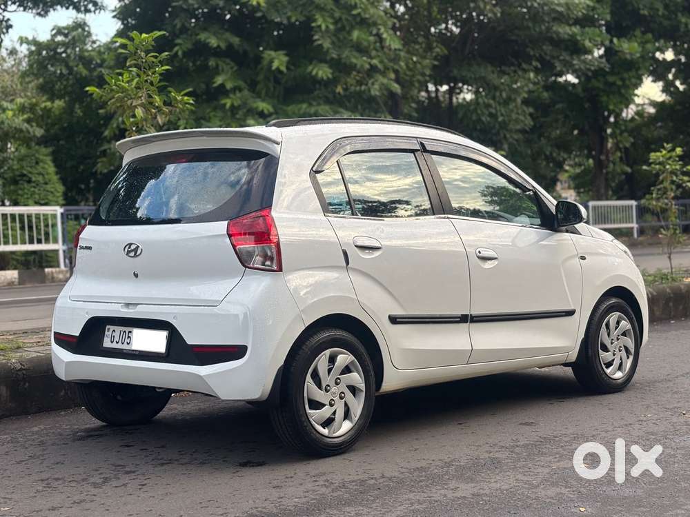 Hyundai Santro Sportz, 2021, Petrol