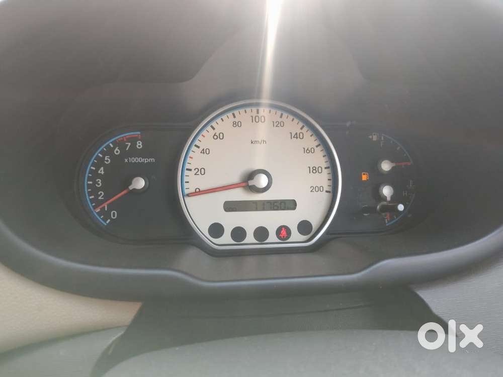Hyundai I10 Sportz, 2010, Petrol