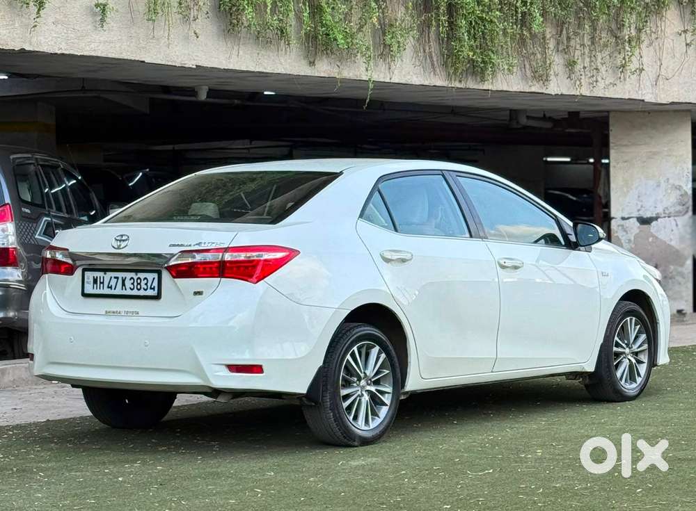 Toyota Corolla Altis Vl, 2016, Petrol