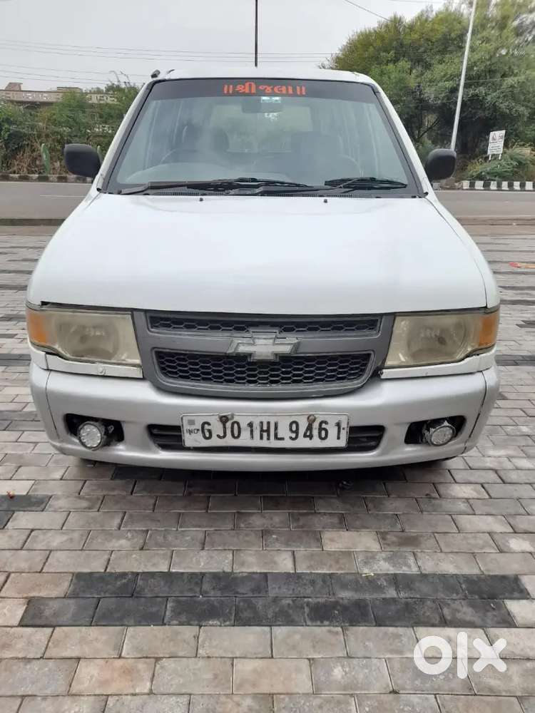 Chevrolet Tavera Lt 9 Model 2006, For Sale In Good Condition