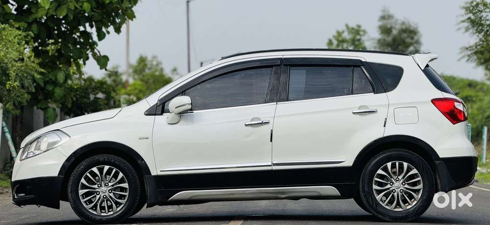 Maruti Suzuki S-cross 1.3 Zeta, 2017, Diesel