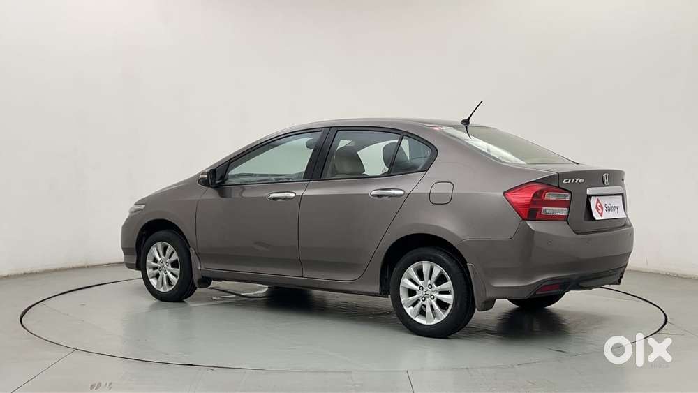 Honda City 2011-2013 V Mt, 2012, Petrol