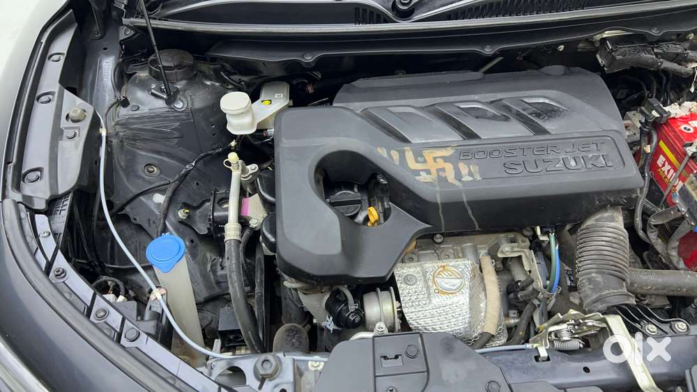 Maruti Suzuki Fronx Alpha 1.0l Turbo 6 At, 2024, Petrol