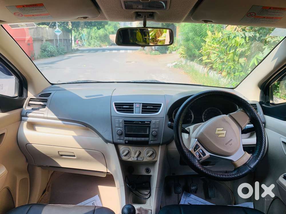 Maruti Suzuki Ertiga Zdi, 2012, Diesel