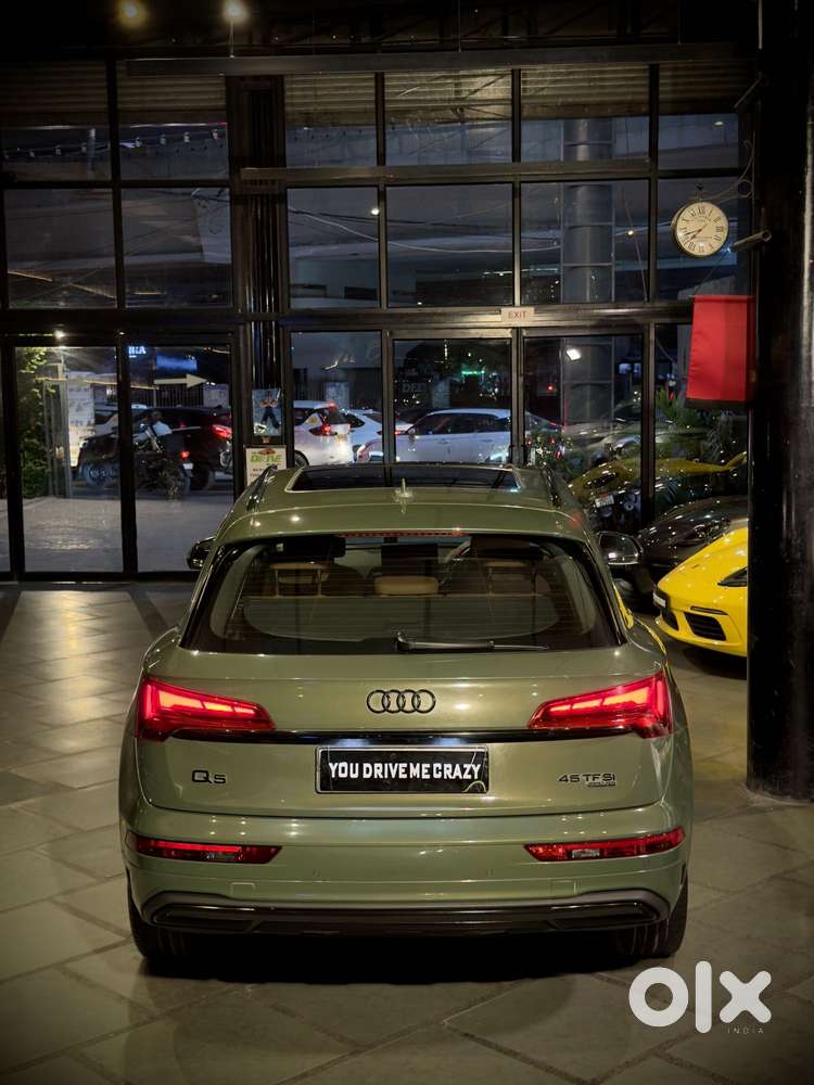 Audi Q5 Technology 45 Tfsi, 2023, Petrol