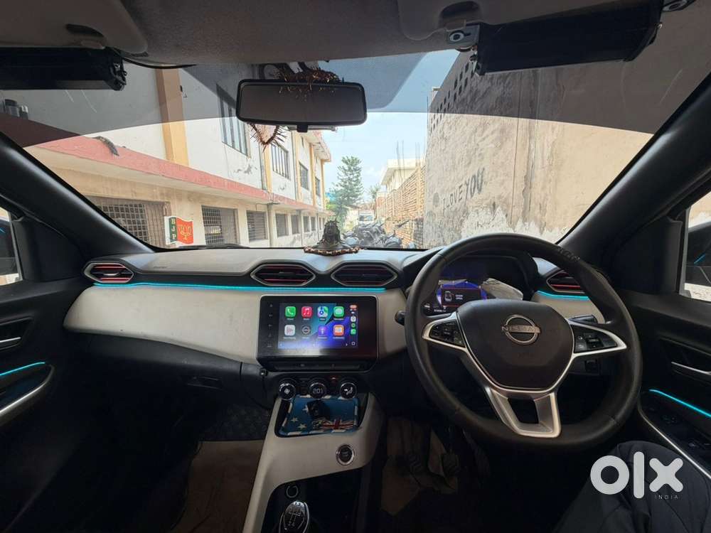 2023 Nissan Magnite Petrol