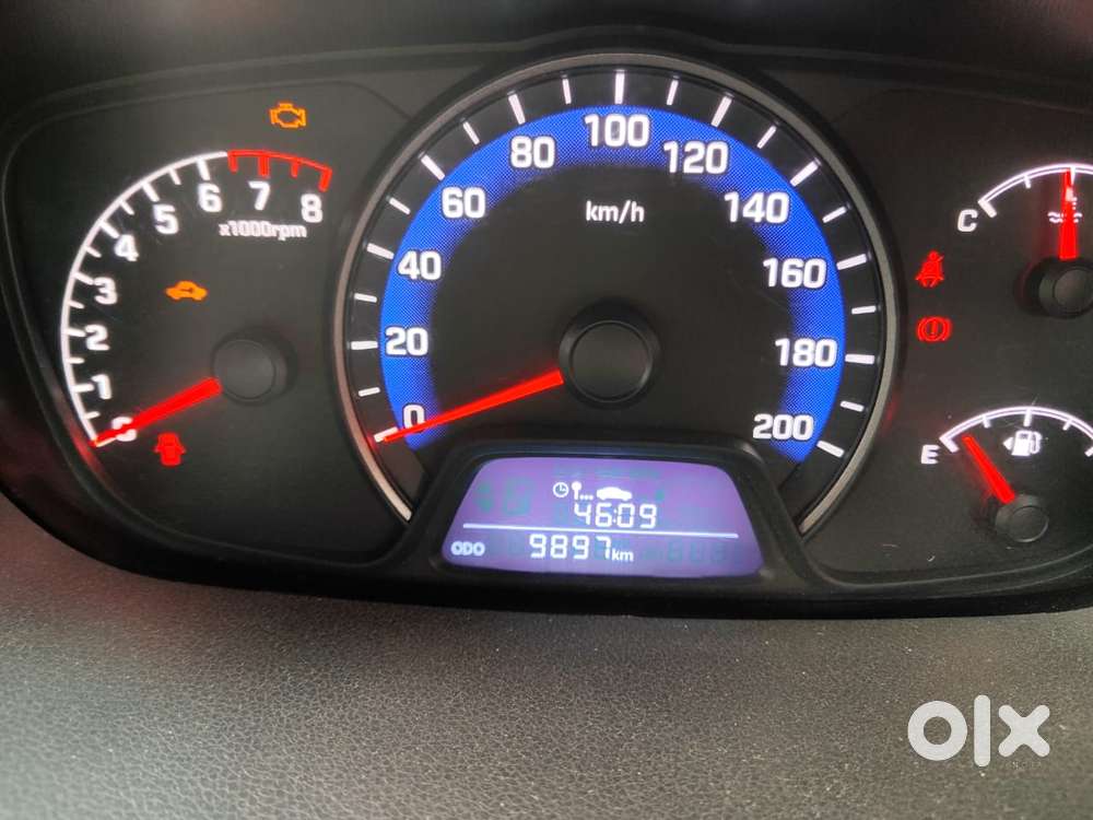 Hyundai Xcent 1.2 Vtvt S, 2016, Petrol