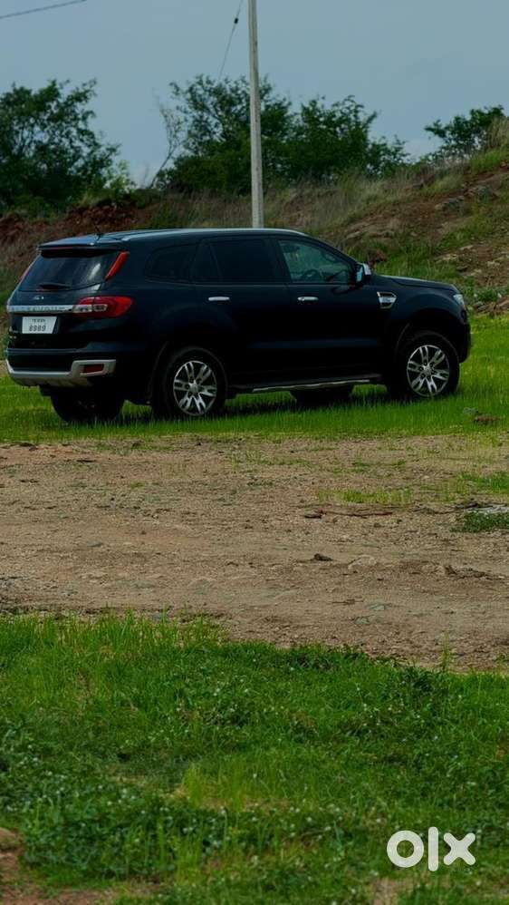 Ford Endeavour 2019 Model