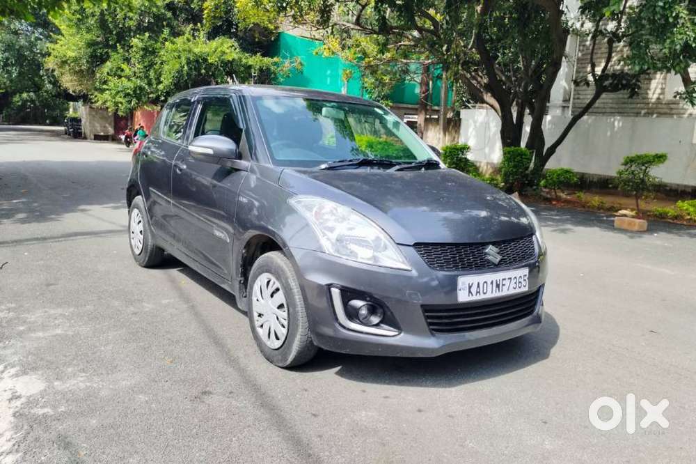 Maruti Suzuki Swift Vdi Bs Iv, 2016, Diesel