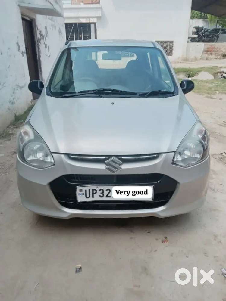 Maruti Suzuki Alto 800 2015 Petrol 43000 Km Driven
