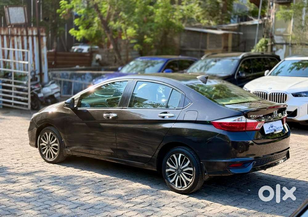 Honda City Zx Cvt, 2017, Petrol