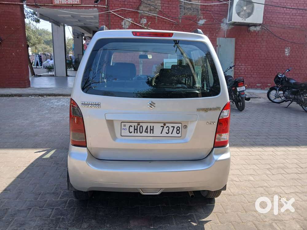Maruti Suzuki Wagon R Lxi, 2009, Petrol