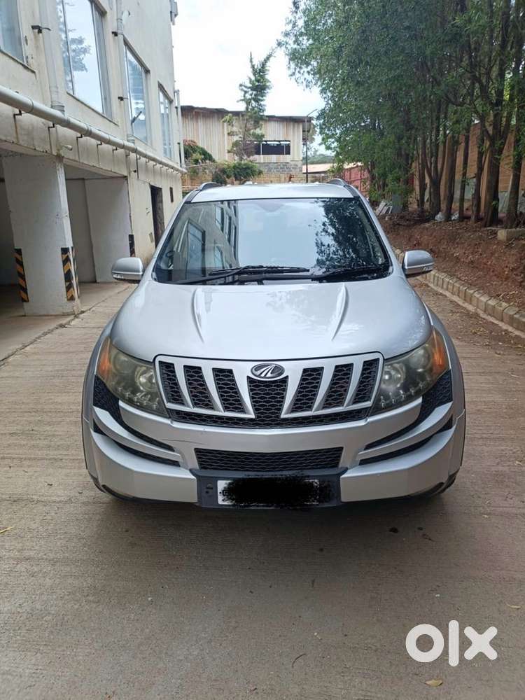 Mahindra Xuv500 Diesel 2012