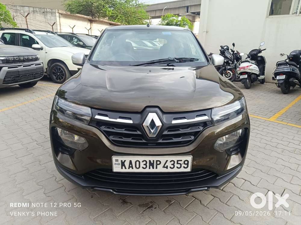 Renault Kwid 1.0 Rxt Optional, 2022, Petrol