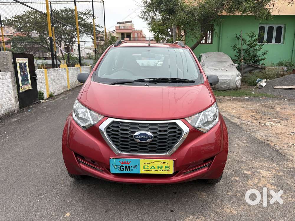 Datsun Redigo 1.0 Limited Edition 2018, 2019, Petrol