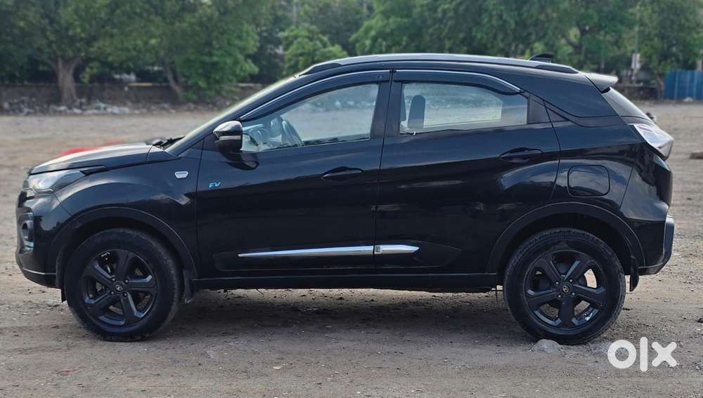 Tata Nexon Ev Xz Plus Lux Dark Edition, 2022, Electric