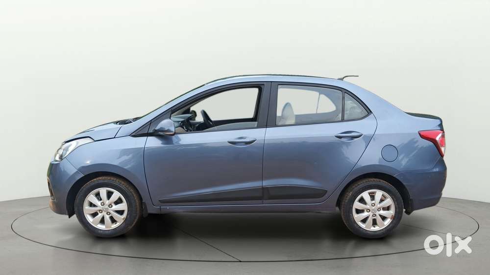 Hyundai Xcent 1.2 Vtvt Sx, 2016, Petrol