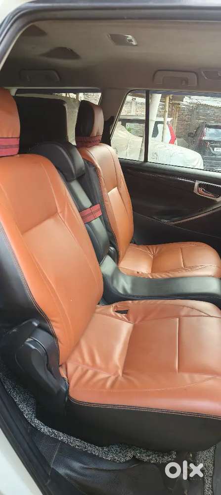 Toyota Innova Hycross 2018