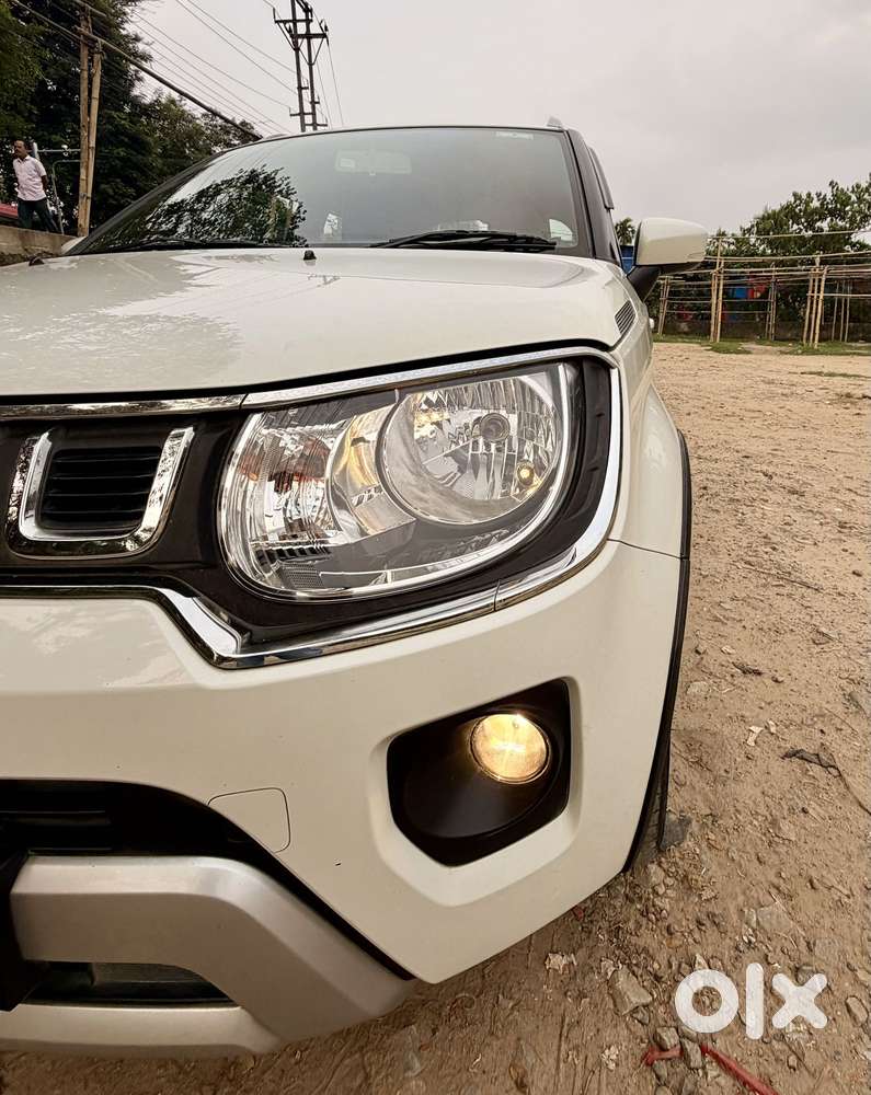 Maruti Suzuki Ignis 1.2 Zeta Mt, 2024, Petrol