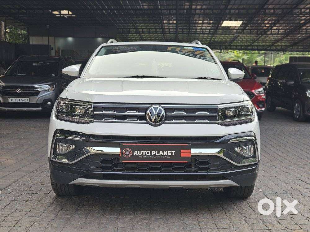 Volkswagen Taigun 1.0 Tsi Topline At, 2023, Petrol