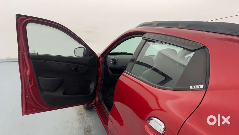 Renault Kwid 1.0 Rxt Sce Special (o), 2018, Petrol