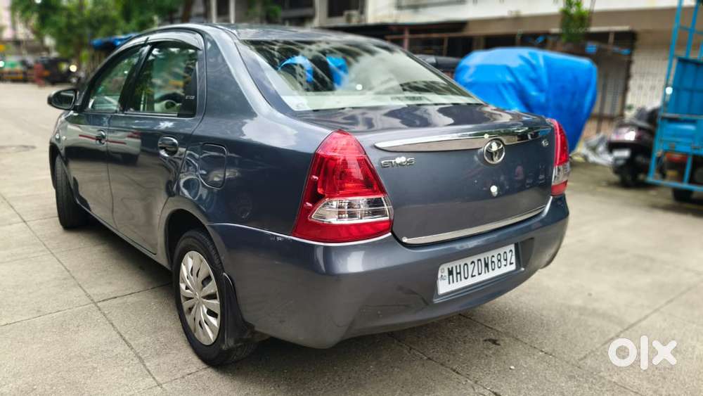 Toyota Etios G, 2014, Petrol