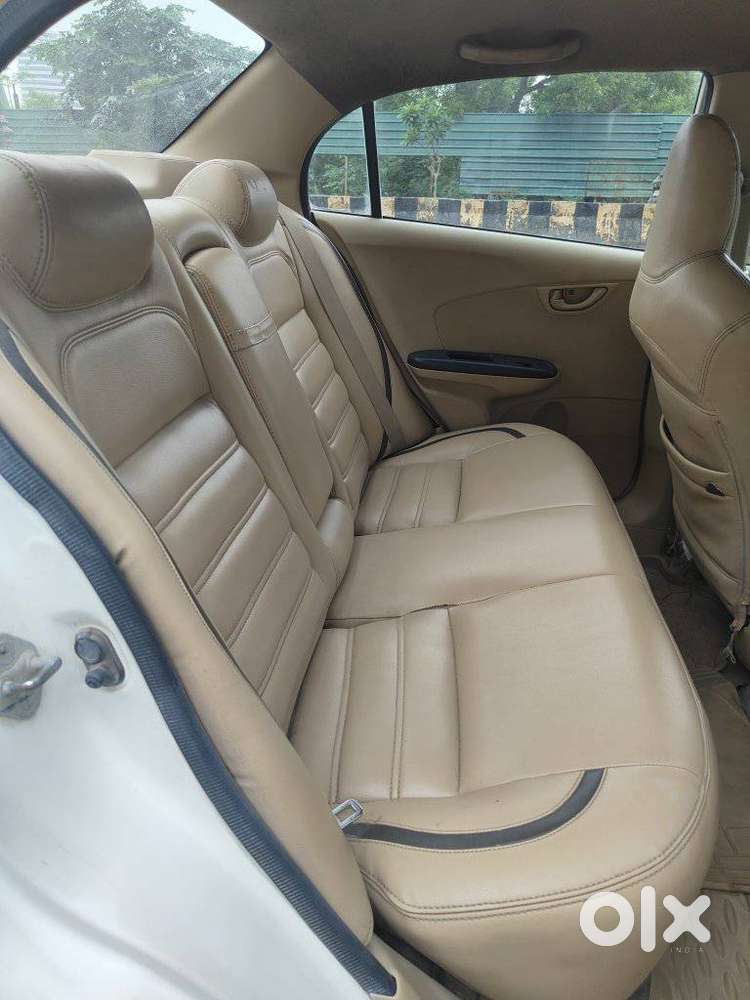 Honda Amaze, 2014