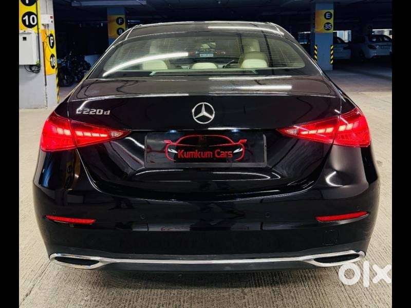 Mercedes-benz C-class C 220d, 2025, Diesel